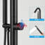 Floor Mount Freestanding Tub Faucet-114634200