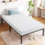 Matelas en mousse viscoélastique gélifiée Alwyn Home-241132669-241132646
