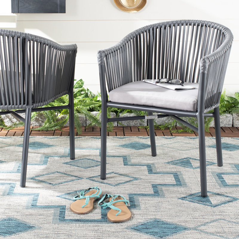 Kofi Outdoor Dining Armchair