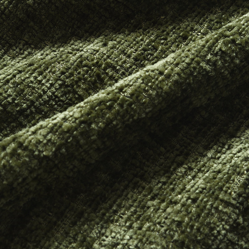 Compressed Sofa With High Density Foam, Green