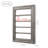 Solid Wood Challenge Coin Display Case