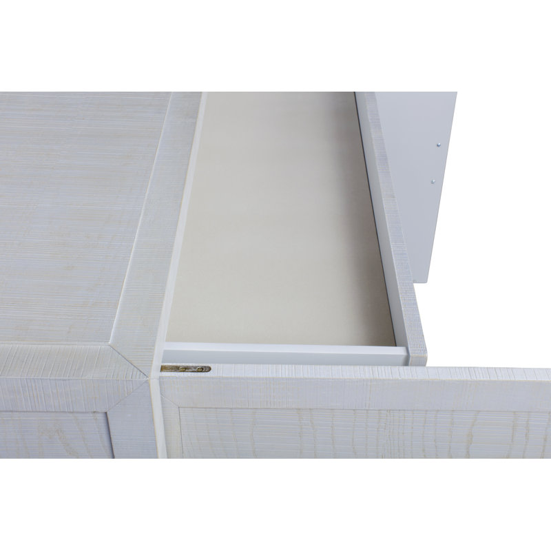 Corpus 89'' W Sideboard, Beach White