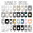 Adorne® Wall Plate-111798043