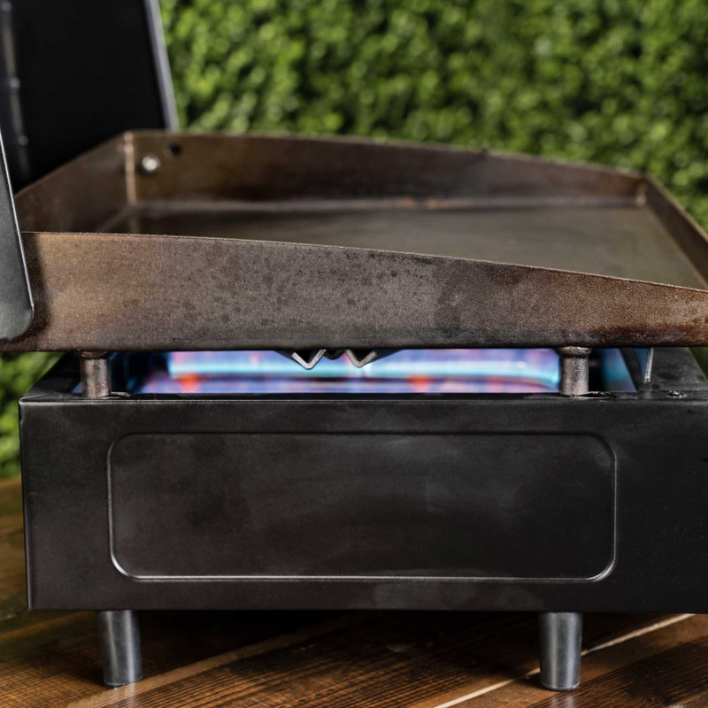 Blackstone 2-Burner 22" Tabletop Propane Griddle
