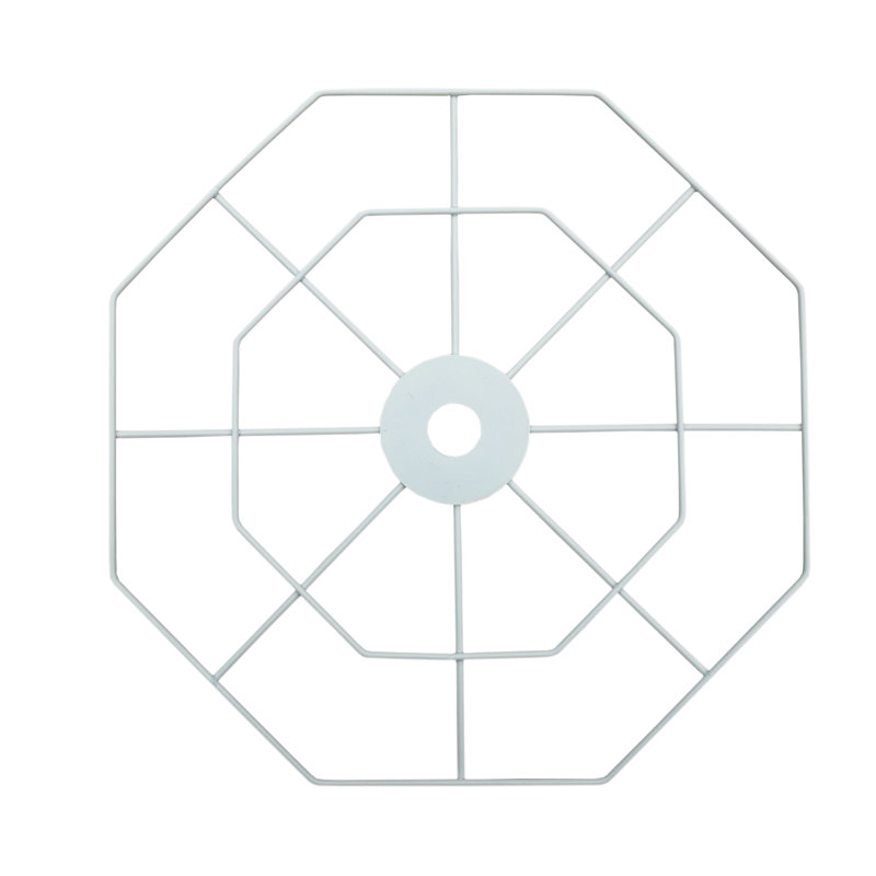 Ornement suspendu octogonale 14 po x 14 po Octagon Hub
