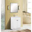 Ensemble de meuble-lavabo simple 24 po SmartFold-1462321685