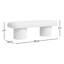 Banc à boucle 56 "Anston-93705977