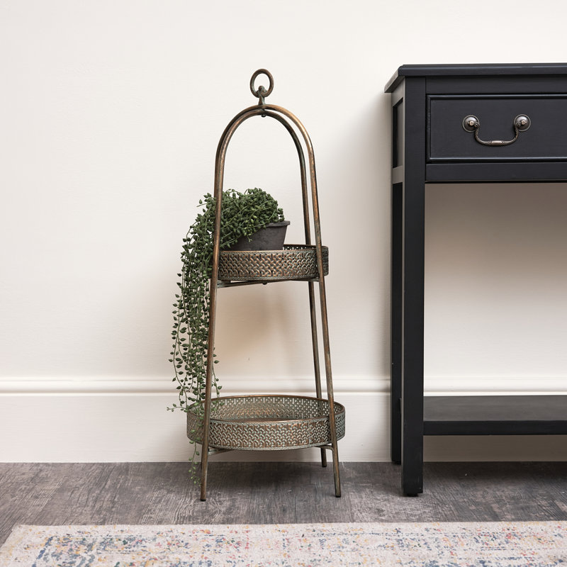 Abhinab Plant Stand - Set of 2