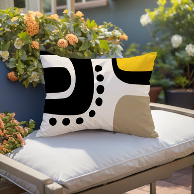 Coussin lombaire réversible intérieur / extérieur Sofi Minimalist