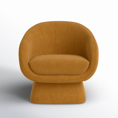 Genata Upholstered Barrel Chair