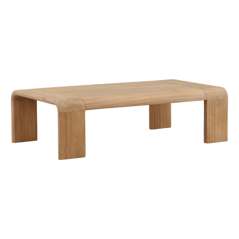 Crosby Coffee Table Light Natural
