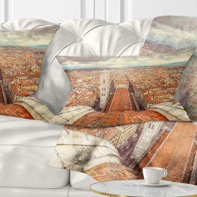 Throw Pillow