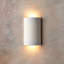 LED Flush Mounted Sconce
