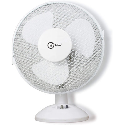 Belaco 36Cm Oscillating Personal Fan