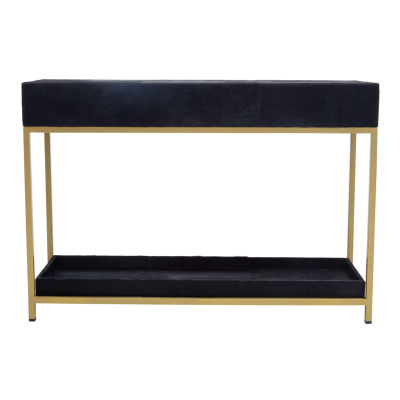 Bremond 110cm Console Table