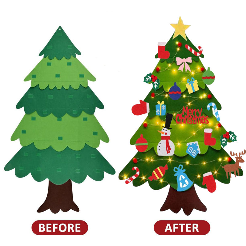 Christmas Deer Decorative Accent