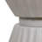 Clara Scalloped End Table