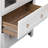 Elegant Arched Top Cabinet With 2 Doors, Drawers, And Soft-close Hinges For A Comfortable Practical Storage Space 71"h Kitchen Adjustable Shelves, Metal Round Pull Rings Easy Efficient Item Management