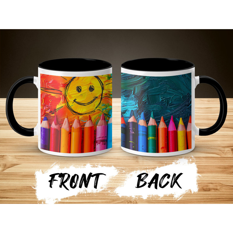 Ceramic Coffee Mug