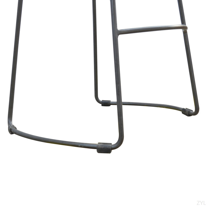 Tabouret de bar industriel
