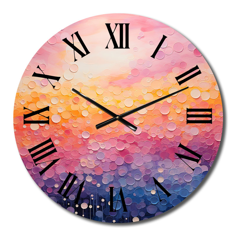 Horloge murale Kalanie, Petit