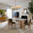Les Amis Le Table Vase