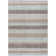 Machine Washable Indoor/Outdoor Xhevrie Taupe Rug