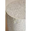 Solid + Manufactured Wood Accent Stool