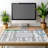 CounterArt Large Waterproof Desk Protector-Office-Windows Cheat Sheet 32” x 16”