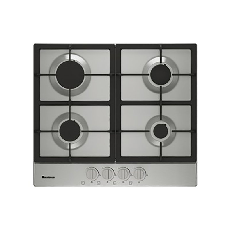 Blomberg 24in Gas Cooktop, 4 Burner