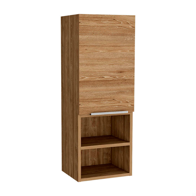 Armoire à pharmacie simple H 32 po, deux tablettes intérieures, deux tablettes extérieures, Beige