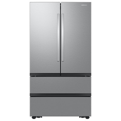 Samsung 36"" 4-Door French Door Refrigerator with Internal Water Dispenser and Dual Auto Ice Maker -  RF31CG7200SR