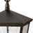 Trellis 1 -Light 19.75" H Hardwired Pier Mount Light-52601834