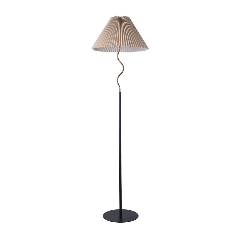 Lampe sur pied 60,6 po Theeran