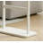Strong Load-Bearing Capacity White Floor-Standing Coat Rack. Compact Design, Extremely Sturdy, Suitable For Small Spaces Like Bedrooms And Entryways.