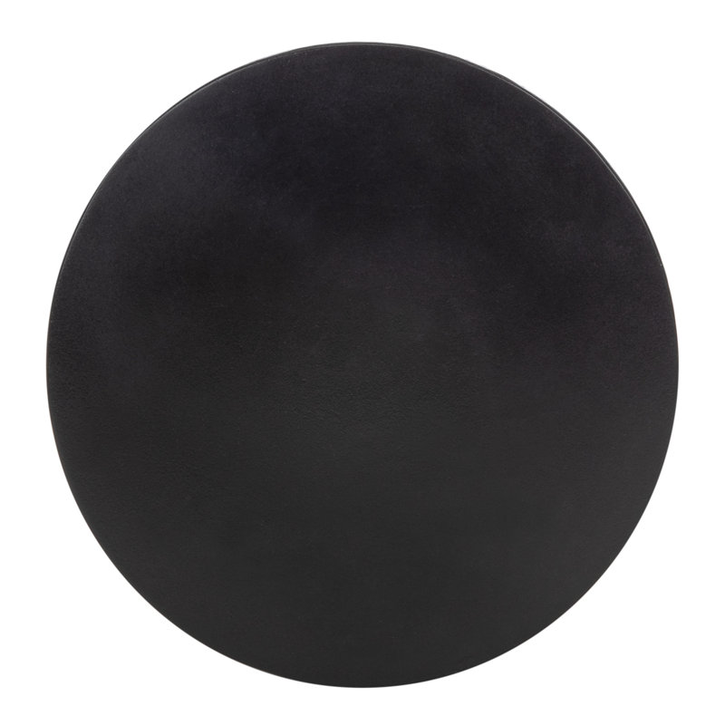 Daima End Table, Black