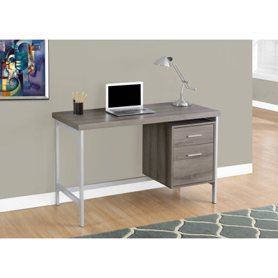 Computer Desk (Not Including Office Chairs) by Ivy Bronx