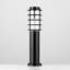 New Canaan Frosted Bollards
