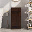 Base de meuble-lavabo simple autoportante de 15 po seulement-92363367