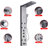 43.7'' Shower Panel with Fixed Shower Head-88969131