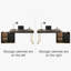 L-Shaped Computer Desk -475055917-475055926