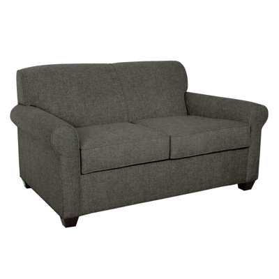 Finn 59" Rolled Arm Loveseat