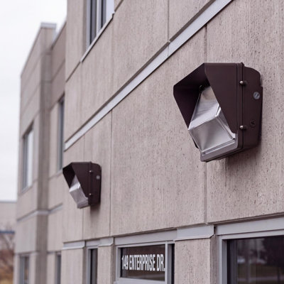 LED Outdoor Wall Pack