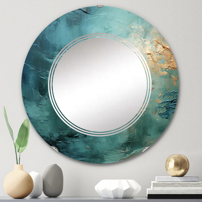 Miroir Wissam, 24 po x 24 po