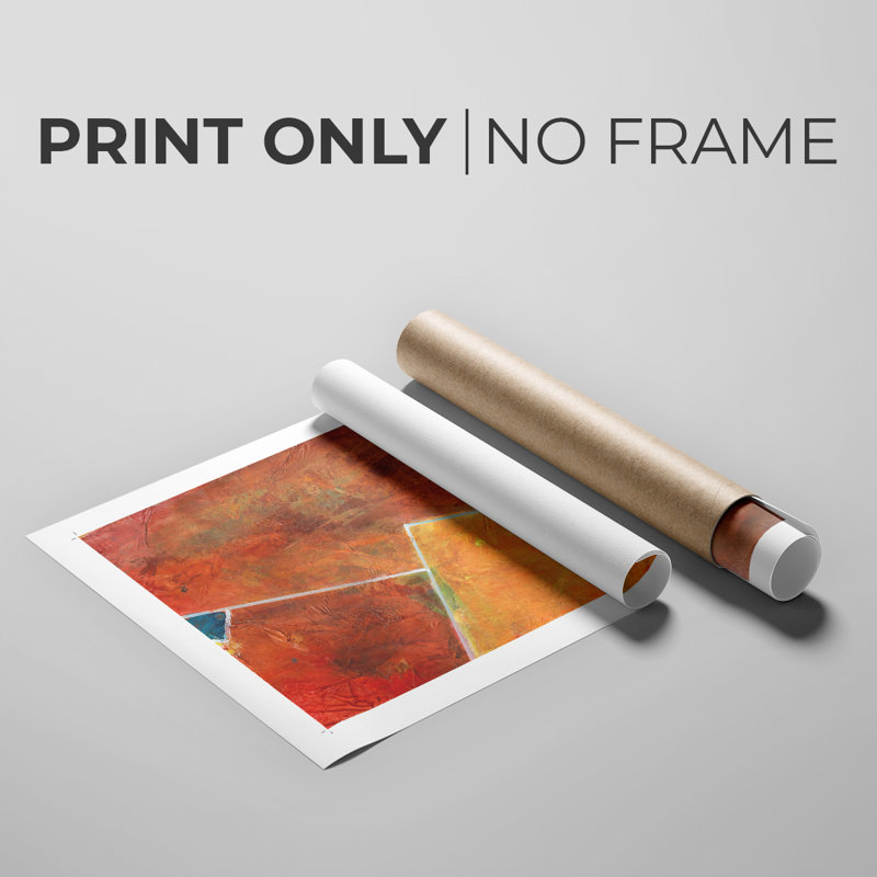 PrimaryConnectionI -Canvas Print Only - NOT FRAMED
