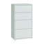 Chadwic Modern minimalistic chest of drawers with 4 drawers, engineered wood-124889411-124889415