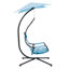 Chaise longue suspendue Kinsley-70787397