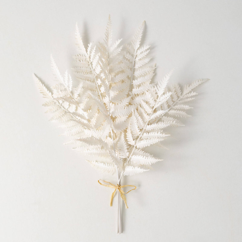 20.5'' Faux Fern Plant