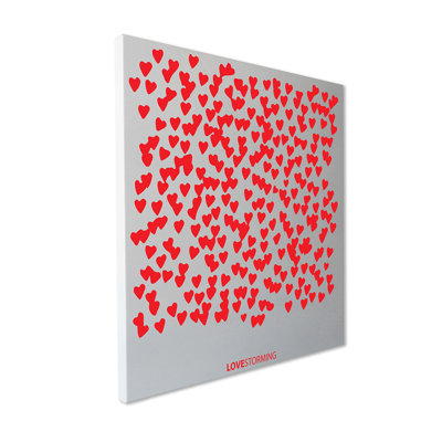 Magnetic Metal Photo Memo Board
