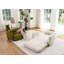 Fauteuil d'appoint convertible de 33,5 po de largeur avec coussin amovible Pablo-994603079